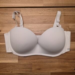 Nautica Intimates White Bra Size 36C